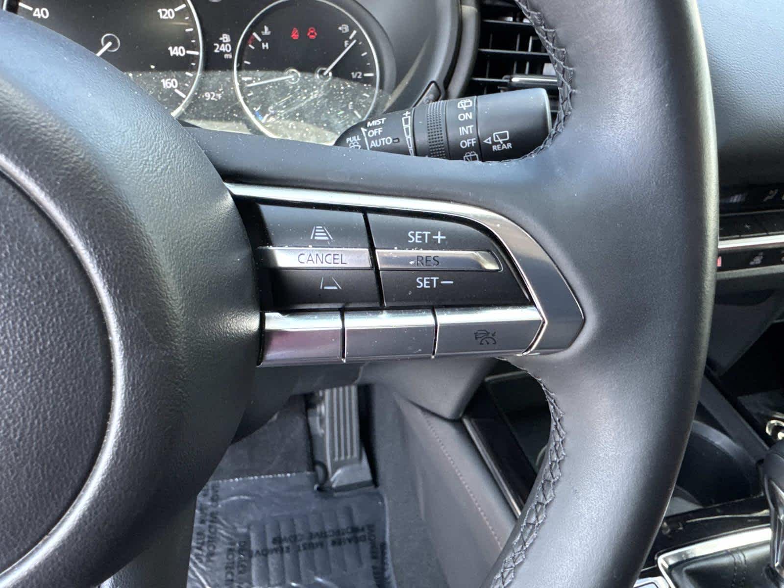 2023 Mazda Mazda CX-30 2.5 S Carbon Edition