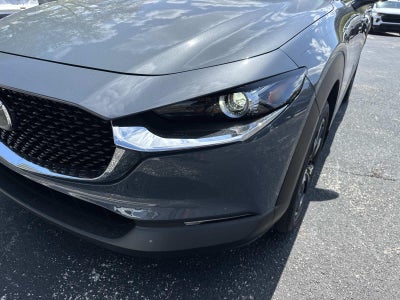 2023 Mazda Mazda CX-30 2.5 S Carbon Edition