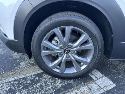 2025 Mazda Mazda CX-30 2.5 S Preferred AWD