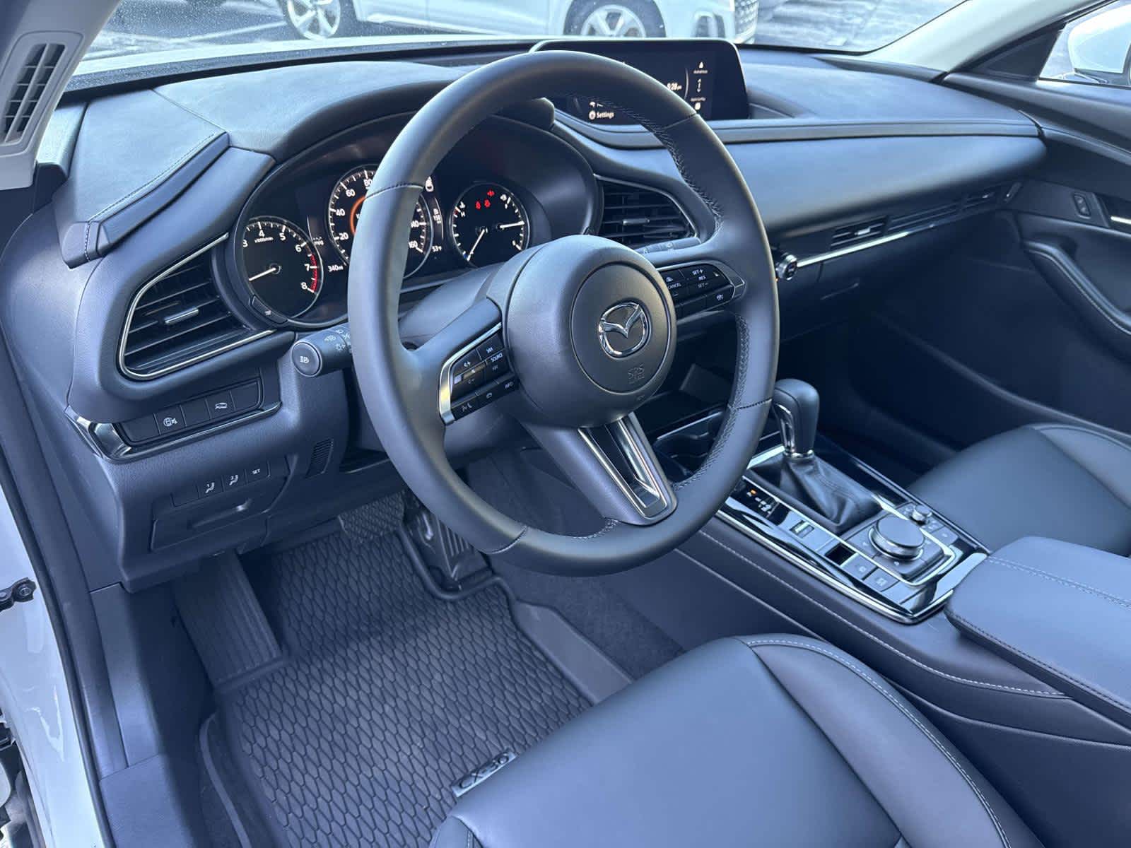 2025 Mazda Mazda CX-30 2.5 S Preferred AWD