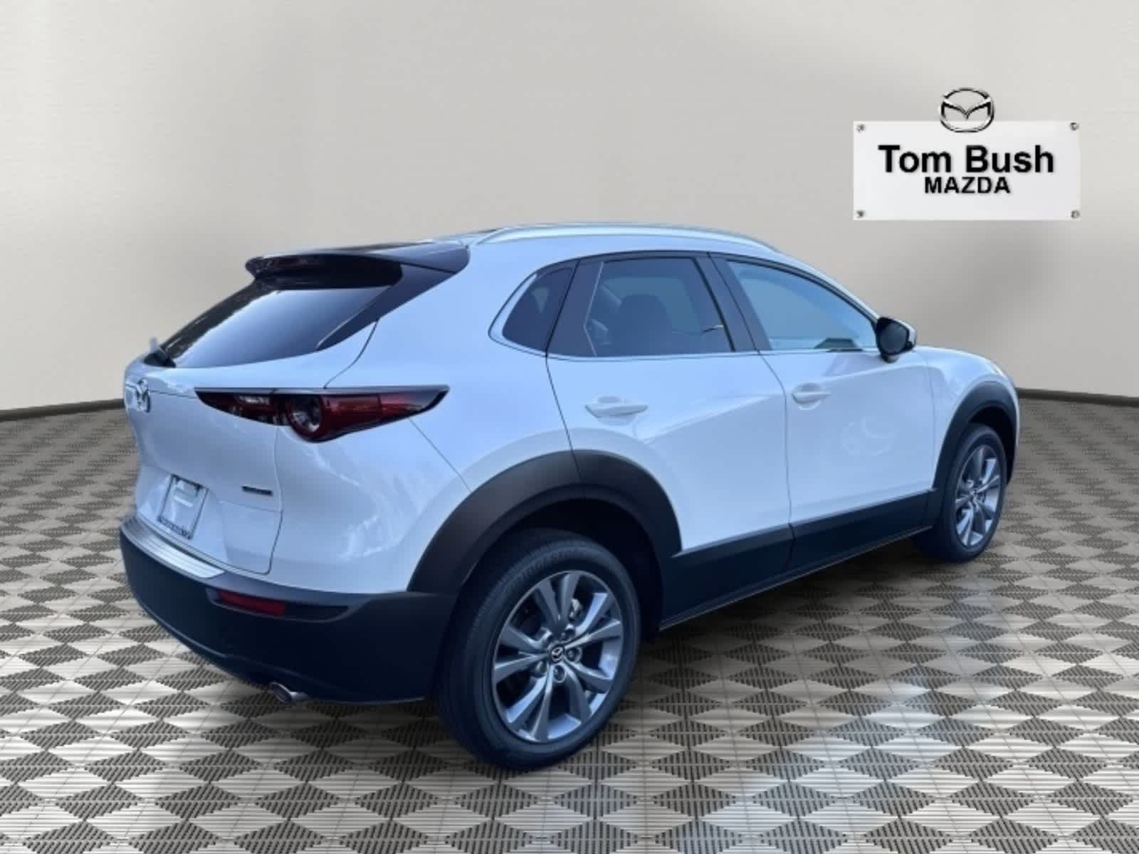 2025 Mazda Mazda CX-30 2.5 S Preferred AWD