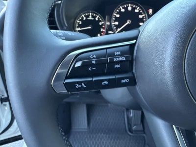 2025 Mazda Mazda CX-30 2.5 S Preferred AWD