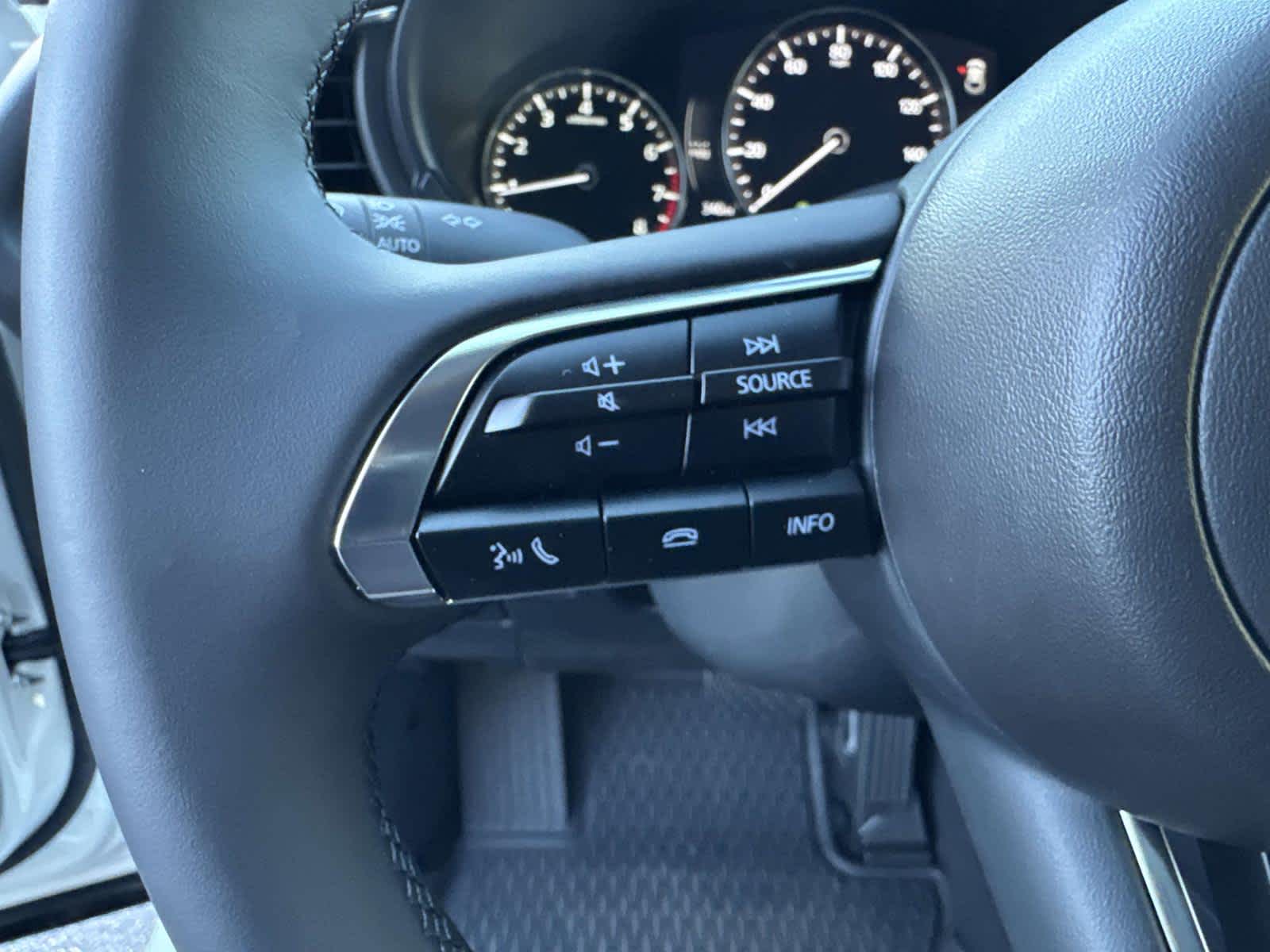 2025 Mazda Mazda CX-30 2.5 S Preferred AWD