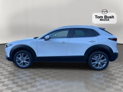 2025 Mazda Mazda CX-30 2.5 S Preferred AWD