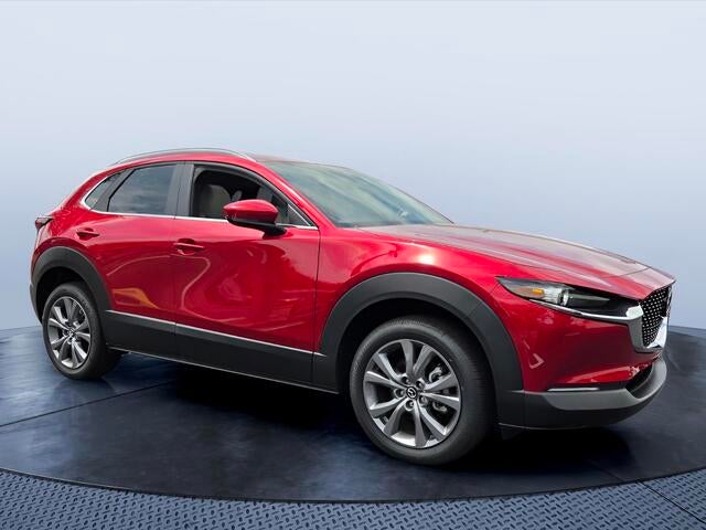 2025 Mazda Mazda CX-30 2.5 S Preferred Package