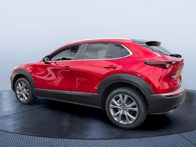 2025 Mazda Mazda CX-30 2.5 S Preferred Package
