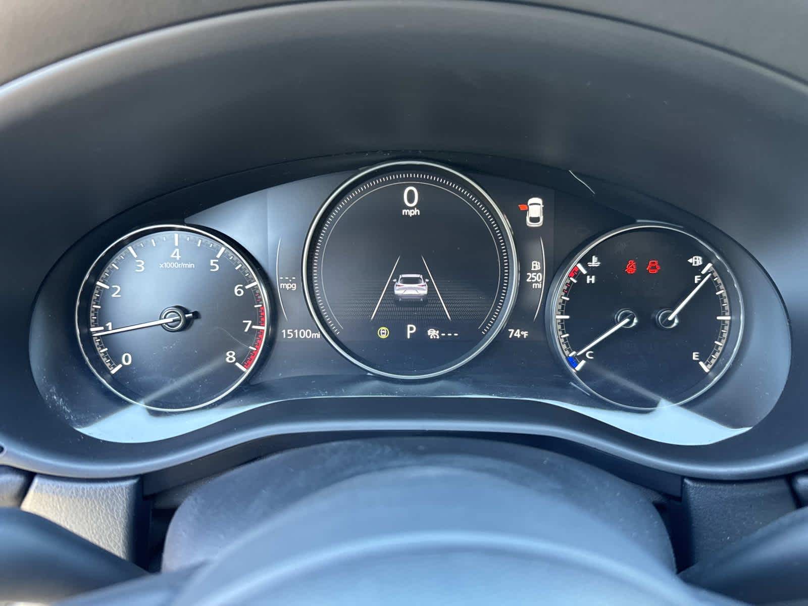 2024 Mazda Mazda CX-30 2.5 S Preferred Package