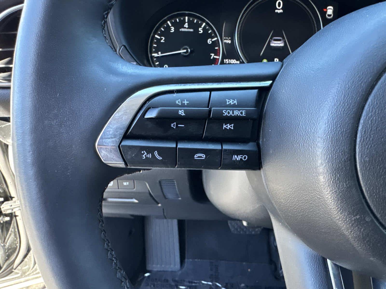 2024 Mazda Mazda CX-30 2.5 S Preferred Package