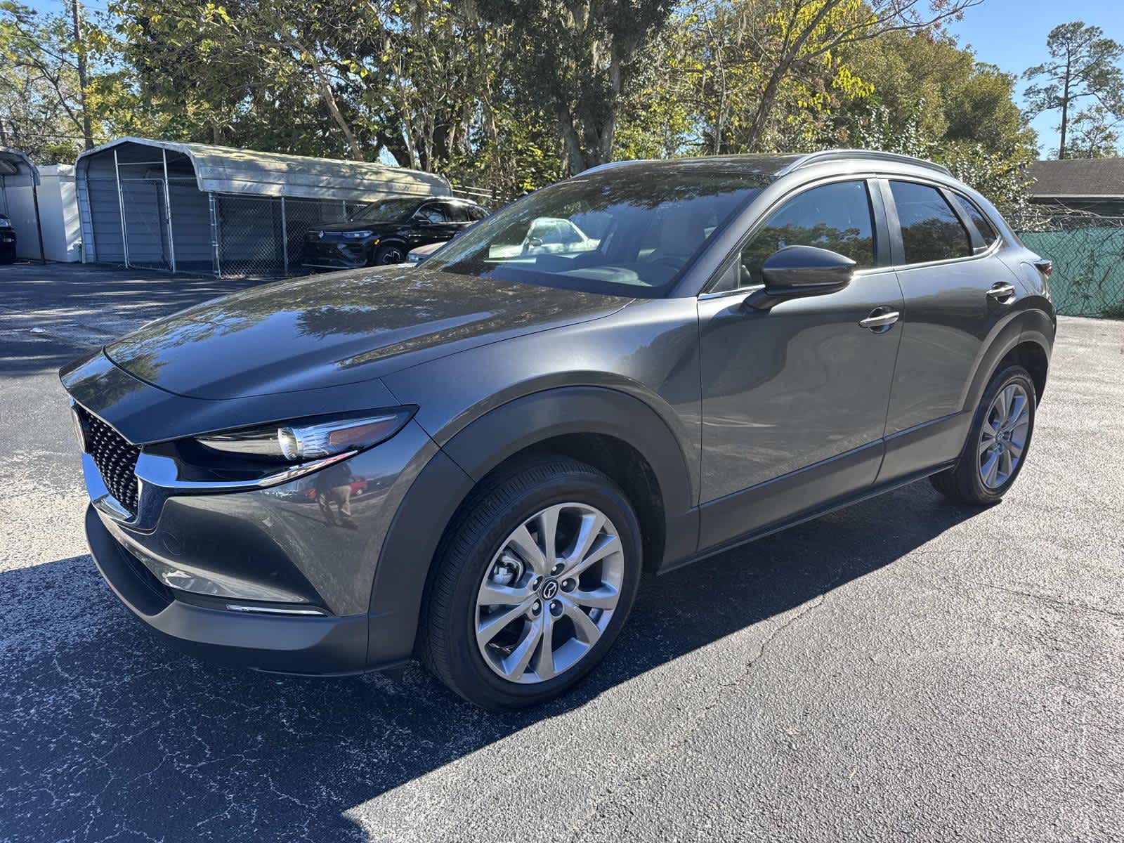 2024 Mazda Mazda CX-30 2.5 S Preferred Package