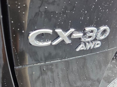 2025 Mazda Mazda CX-30 2.5 S Preferred Package