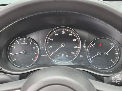 2025 Mazda Mazda CX-30 2.5 S Preferred Package