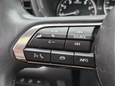2025 Mazda Mazda CX-30 2.5 S Preferred Package