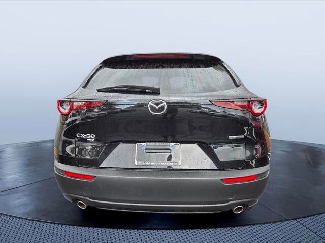 2025 Mazda Mazda CX-30 2.5 S Preferred Package