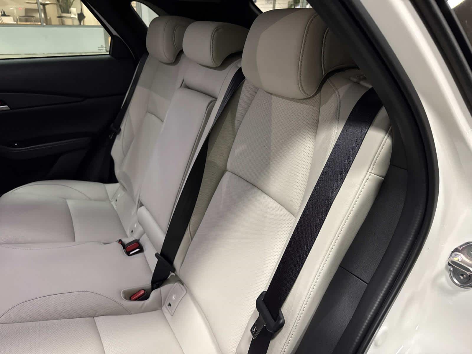 2026 Mazda Mazda CX-30 2.5 S Premium AWD