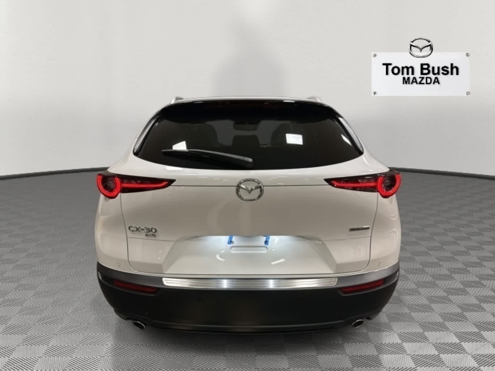 2026 Mazda Mazda CX-30 2.5 S Premium AWD