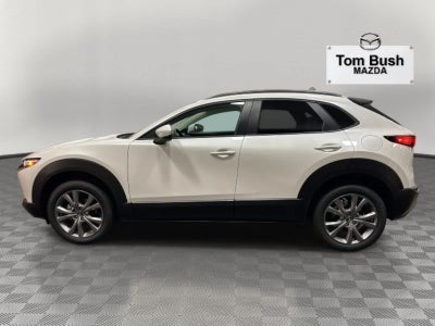 2026 Mazda Mazda CX-30 2.5 S Premium AWD