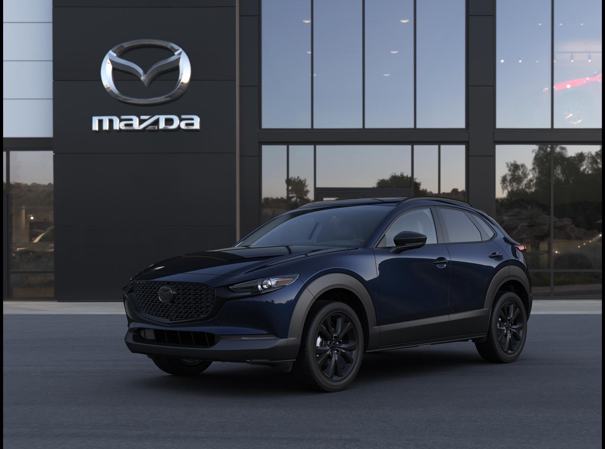 2026 Mazda Mazda CX-30 2.5 Turbo Premium Plus AWD