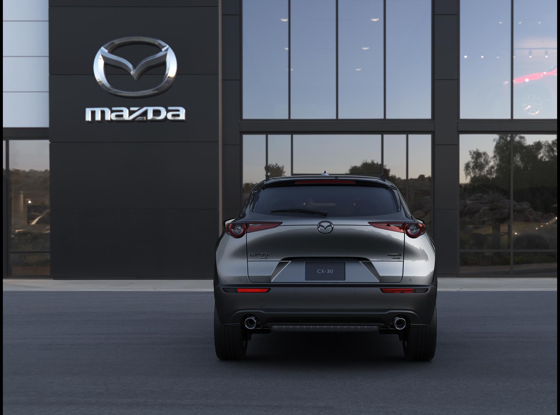 2026 Mazda Mazda CX-30 2.5 Turbo Premium Plus AWD