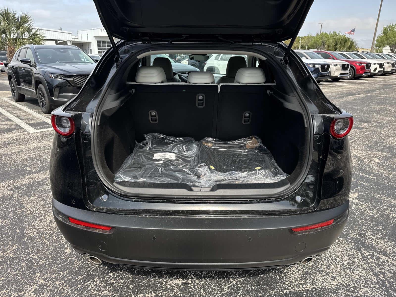 2026 Mazda Mazda CX-30 2.5 S Aire Edition