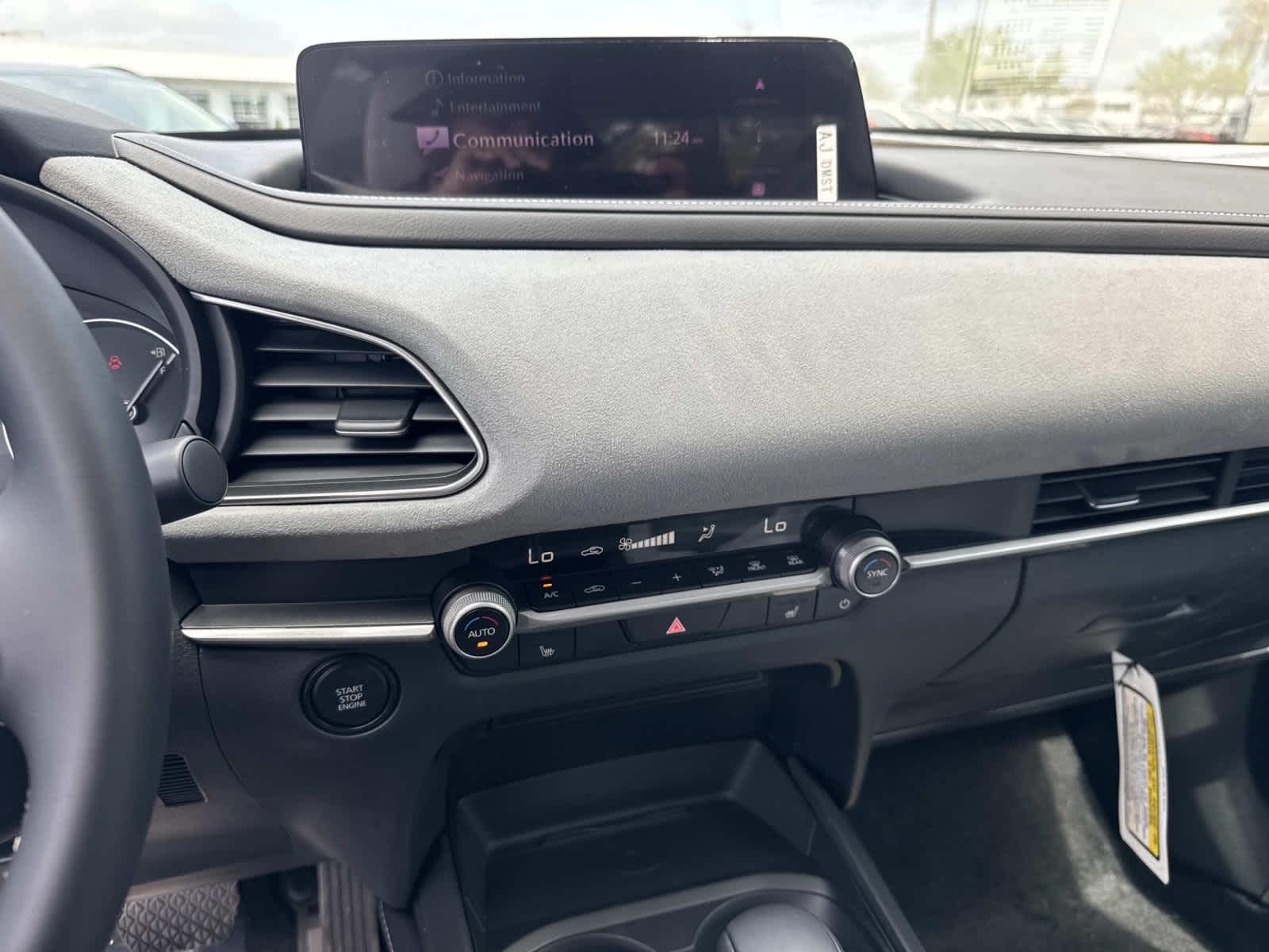 2026 Mazda Mazda CX-30 2.5 S Aire Edition