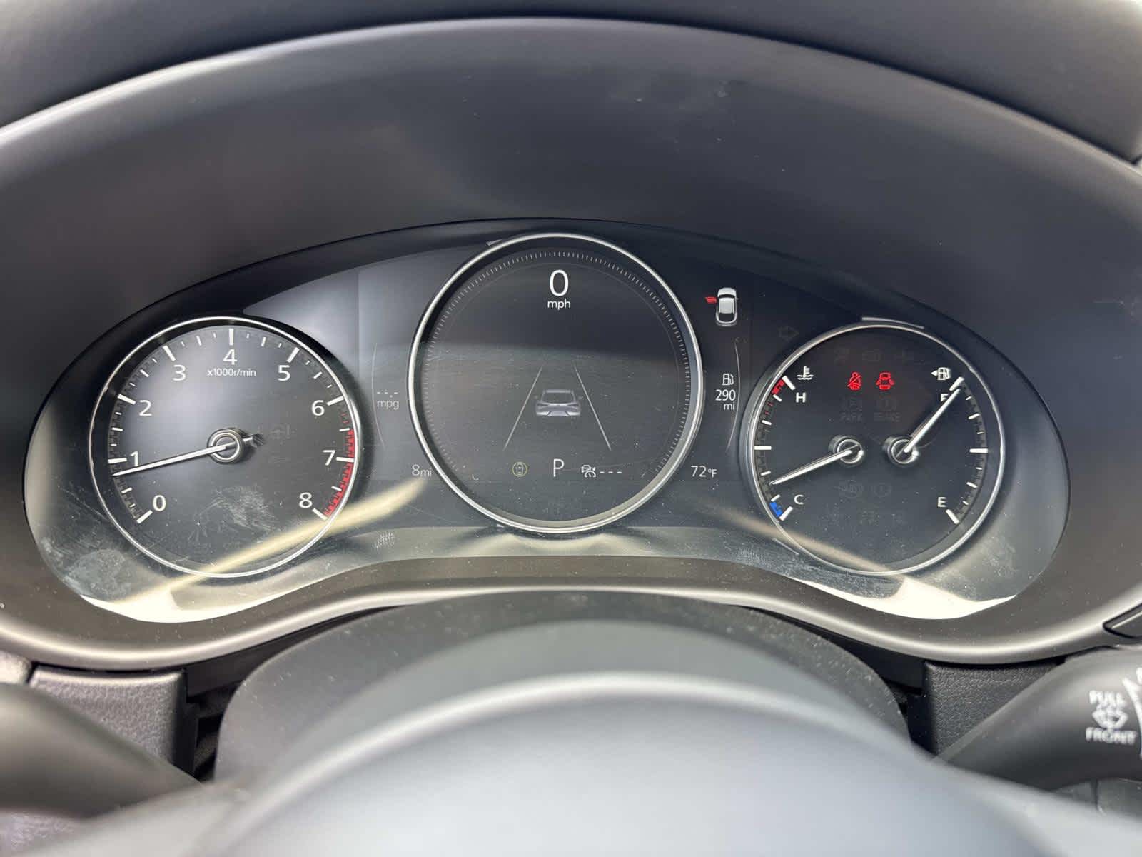 2026 Mazda Mazda CX-30 2.5 S Aire Edition