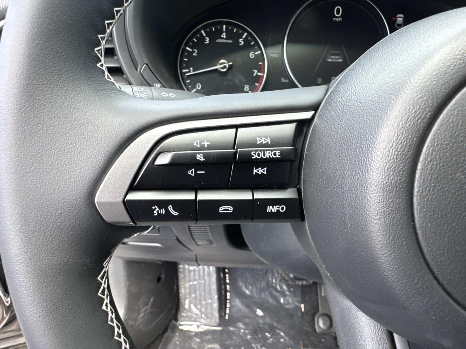 2026 Mazda Mazda CX-30 2.5 S Aire Edition