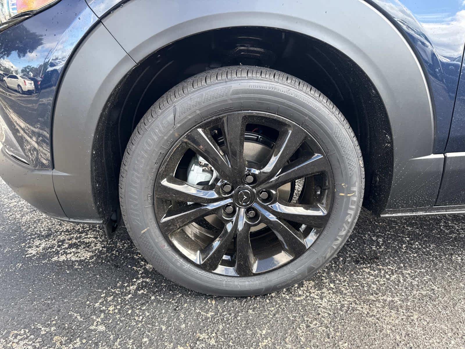 2026 Mazda Mazda CX-30 2.5 Turbo Aire Edition