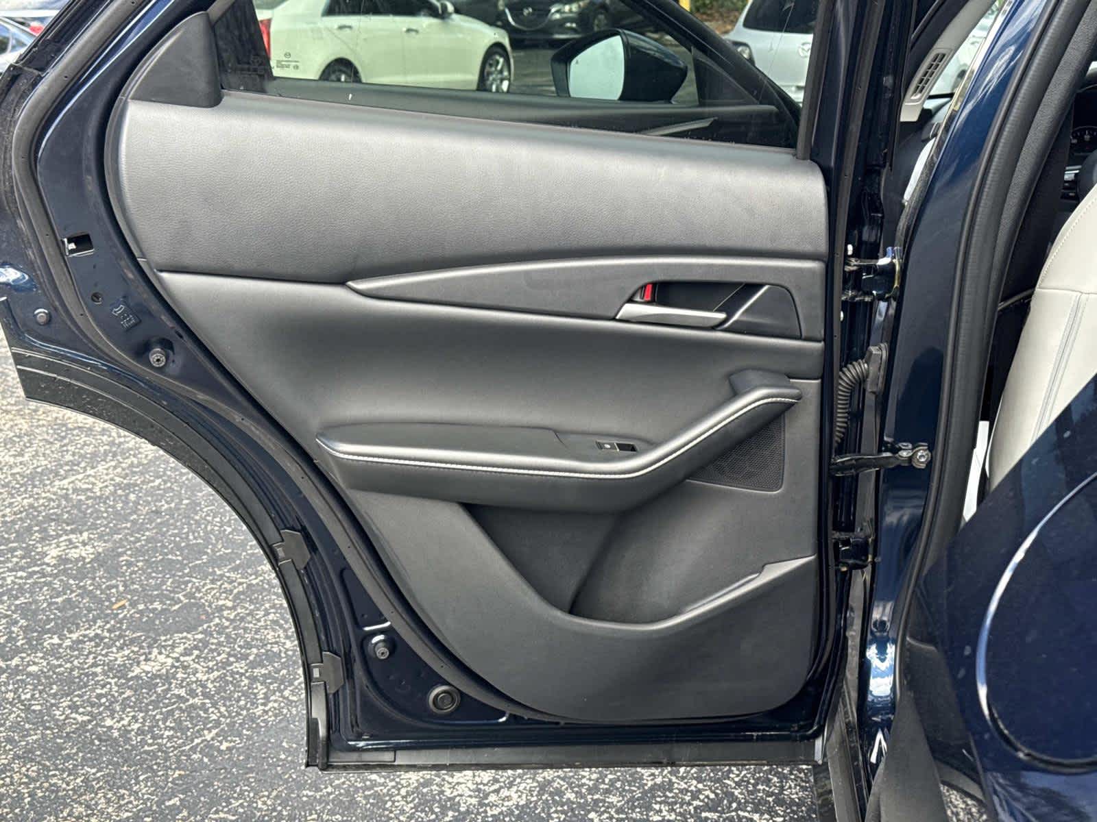 2026 Mazda Mazda CX-30 2.5 Turbo Aire Edition