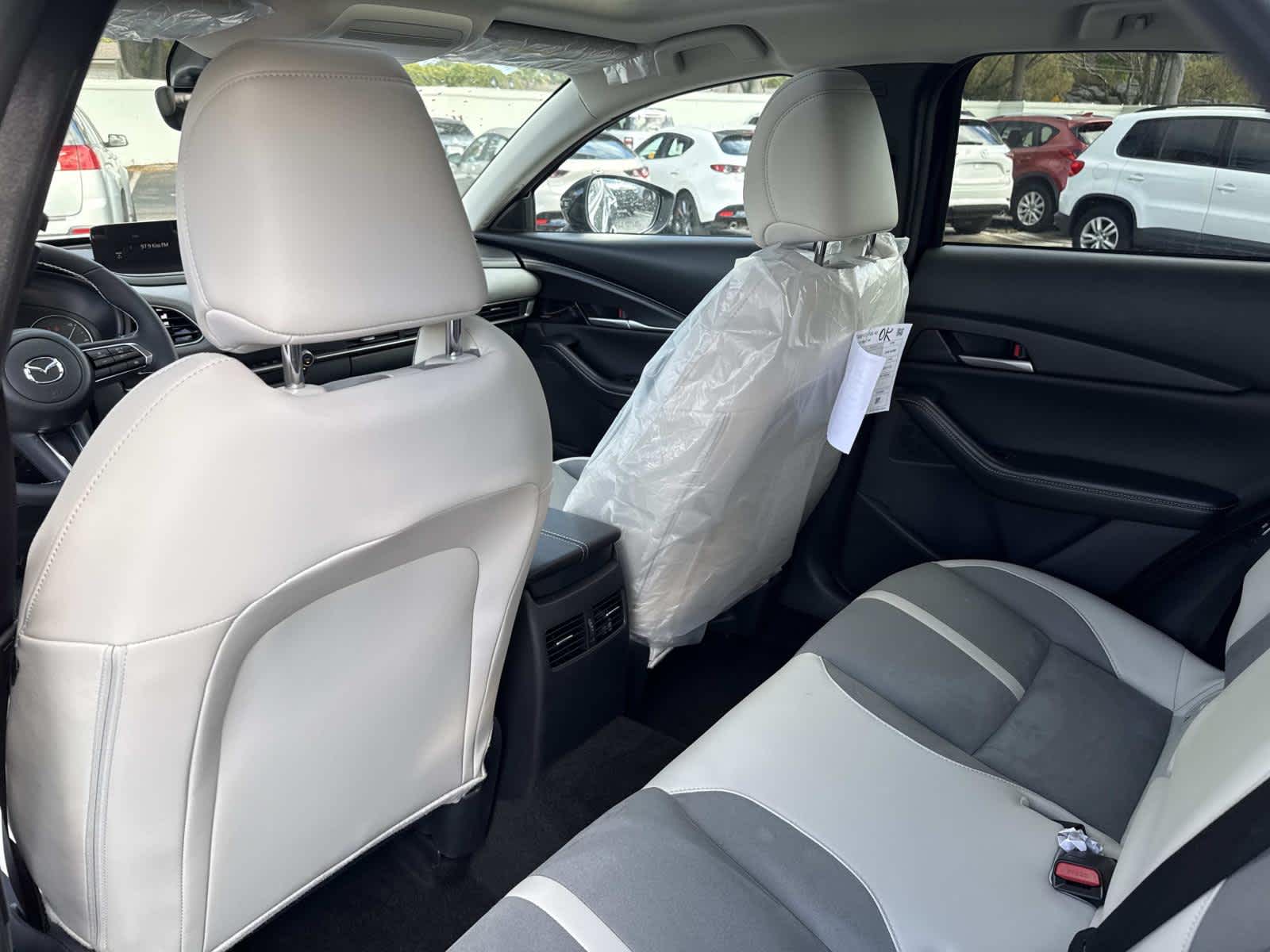 2026 Mazda Mazda CX-30 2.5 Turbo Aire Edition