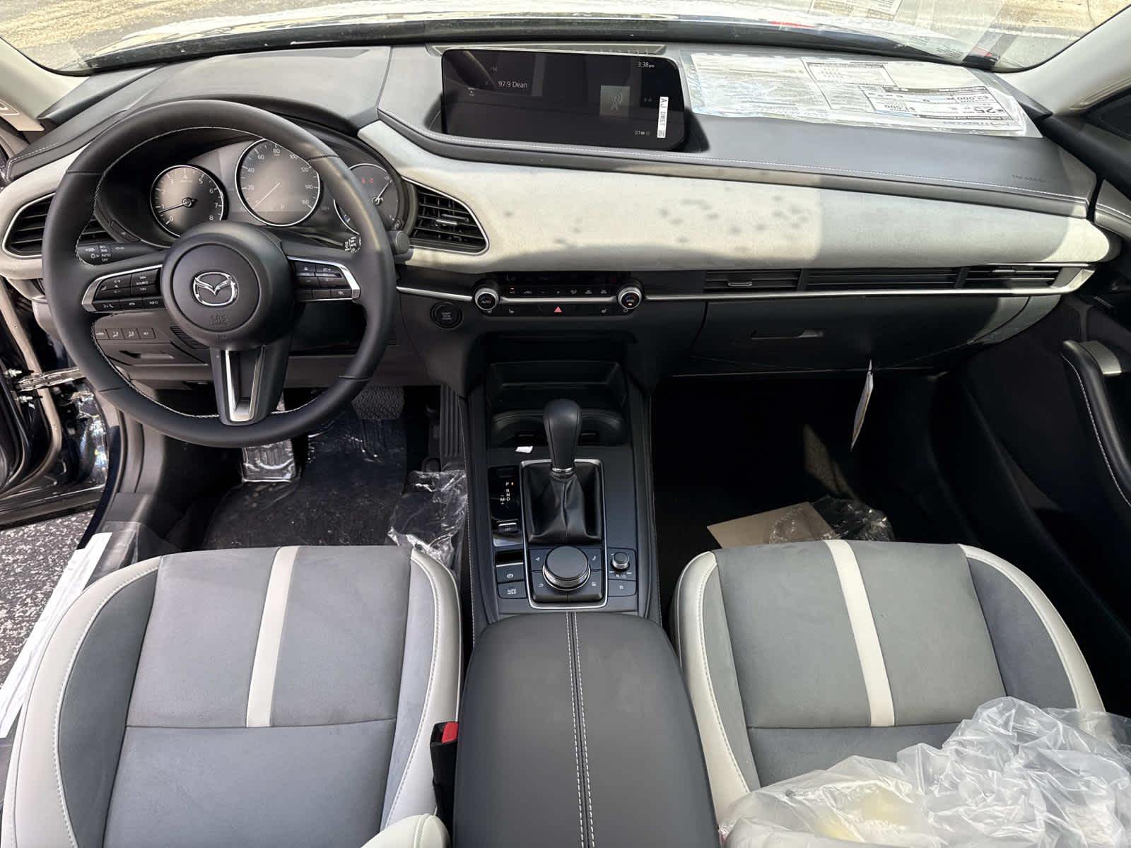 2026 Mazda Mazda CX-30 2.5 Turbo Aire Edition