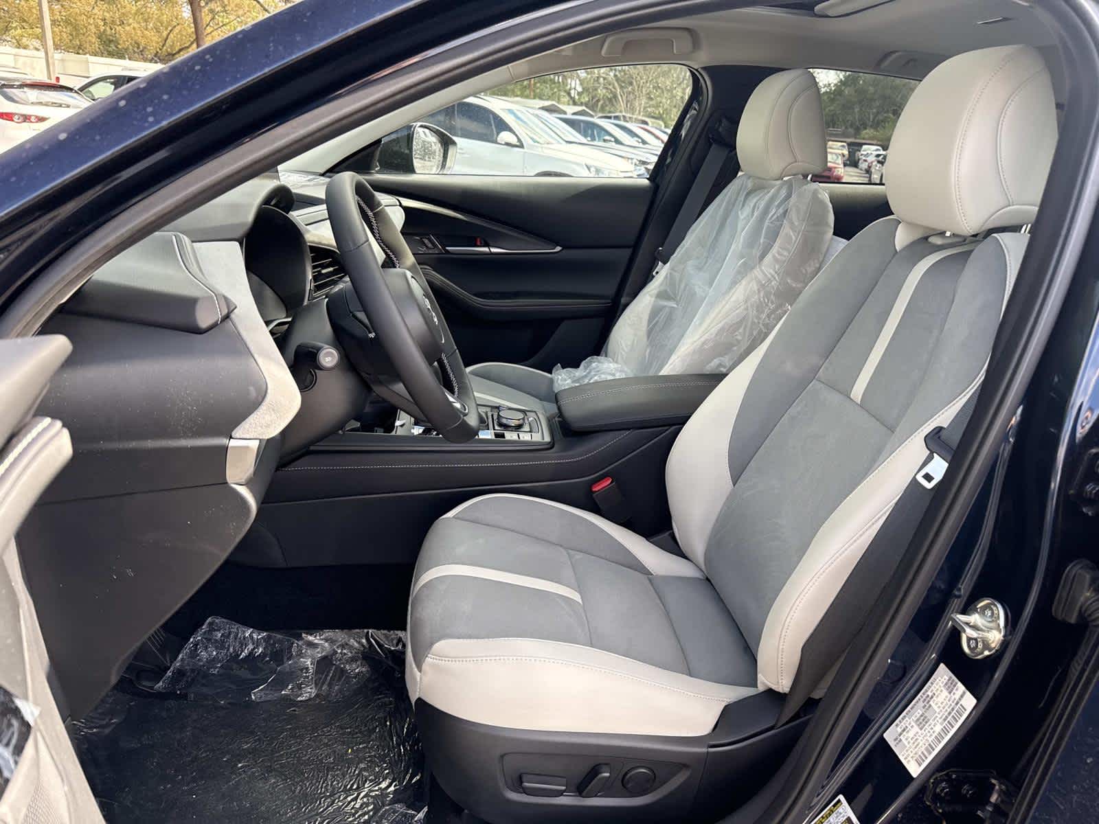 2026 Mazda Mazda CX-30 2.5 Turbo Aire Edition