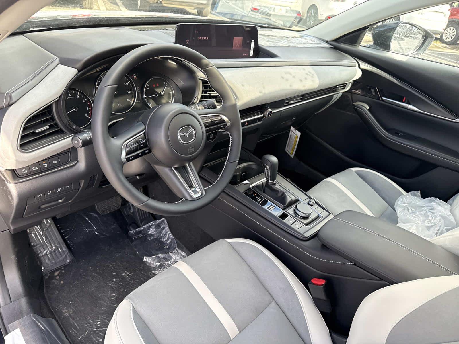 2026 Mazda Mazda CX-30 2.5 Turbo Aire Edition