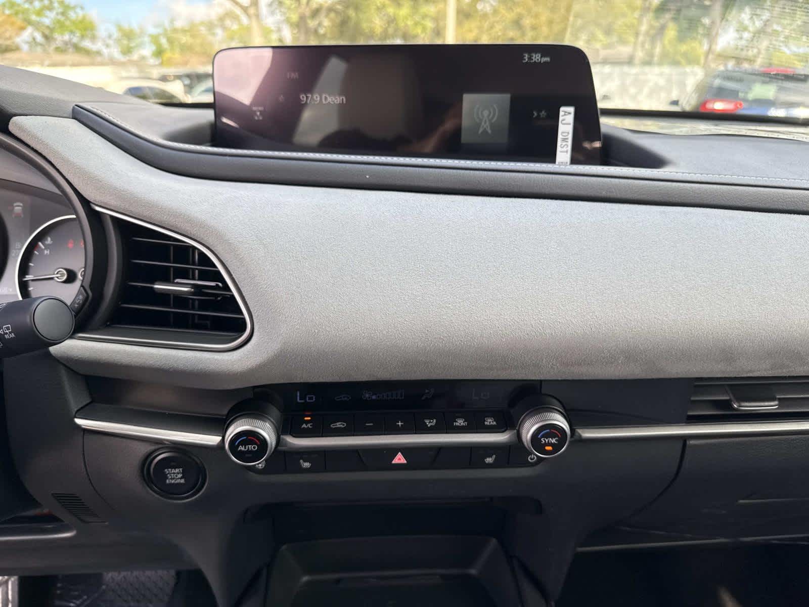 2026 Mazda Mazda CX-30 2.5 Turbo Aire Edition