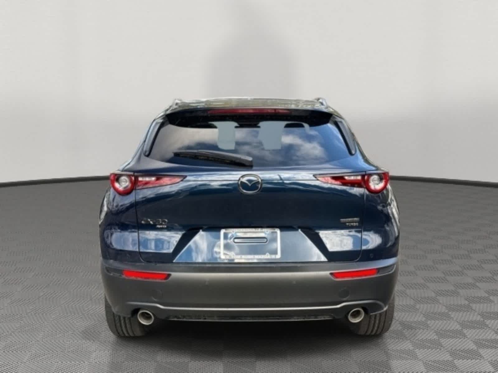 2026 Mazda Mazda CX-30 2.5 Turbo Aire Edition