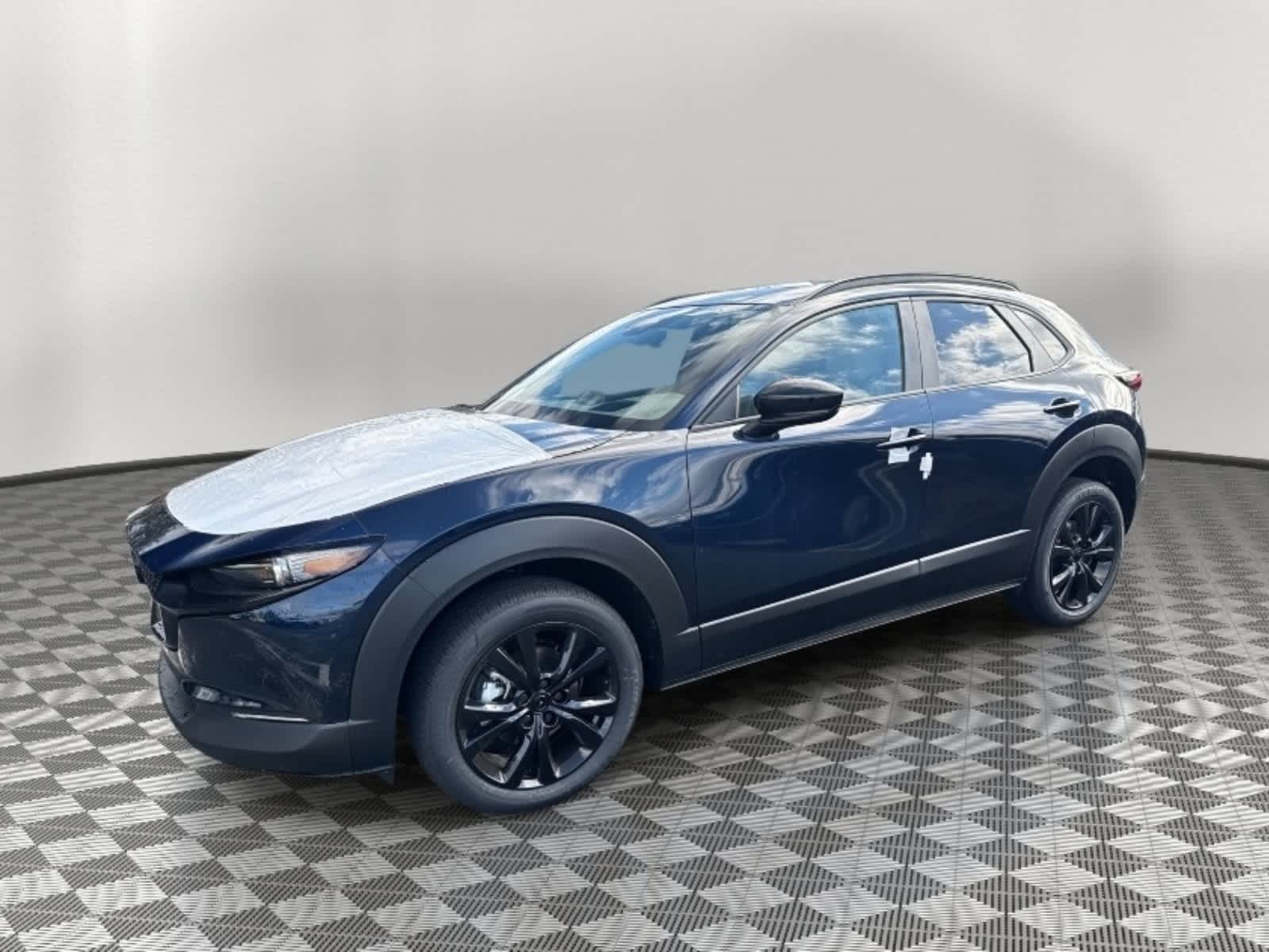 2026 Mazda Mazda CX-30 2.5 Turbo Aire Edition