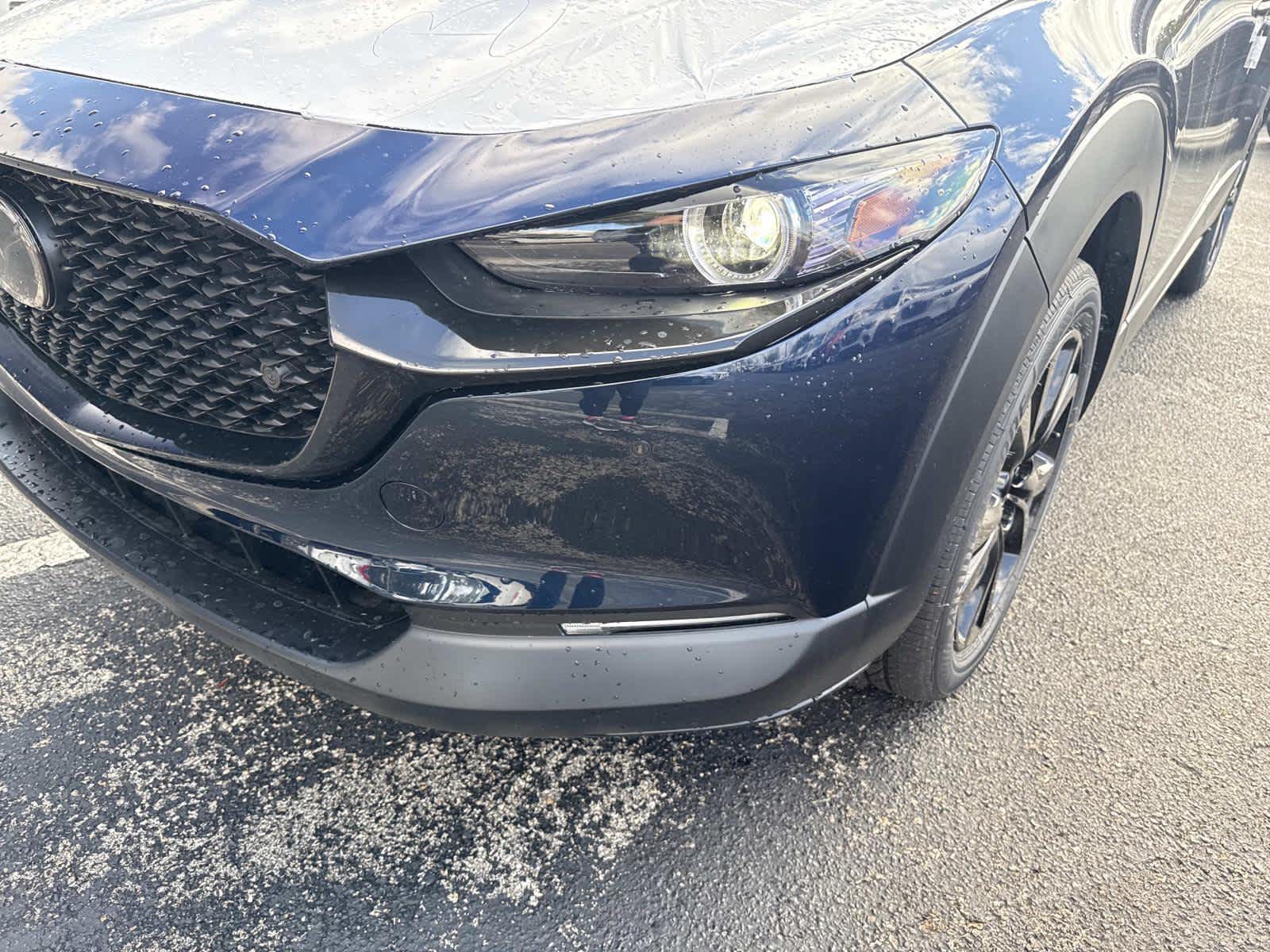 2026 Mazda Mazda CX-30 2.5 Turbo Aire Edition