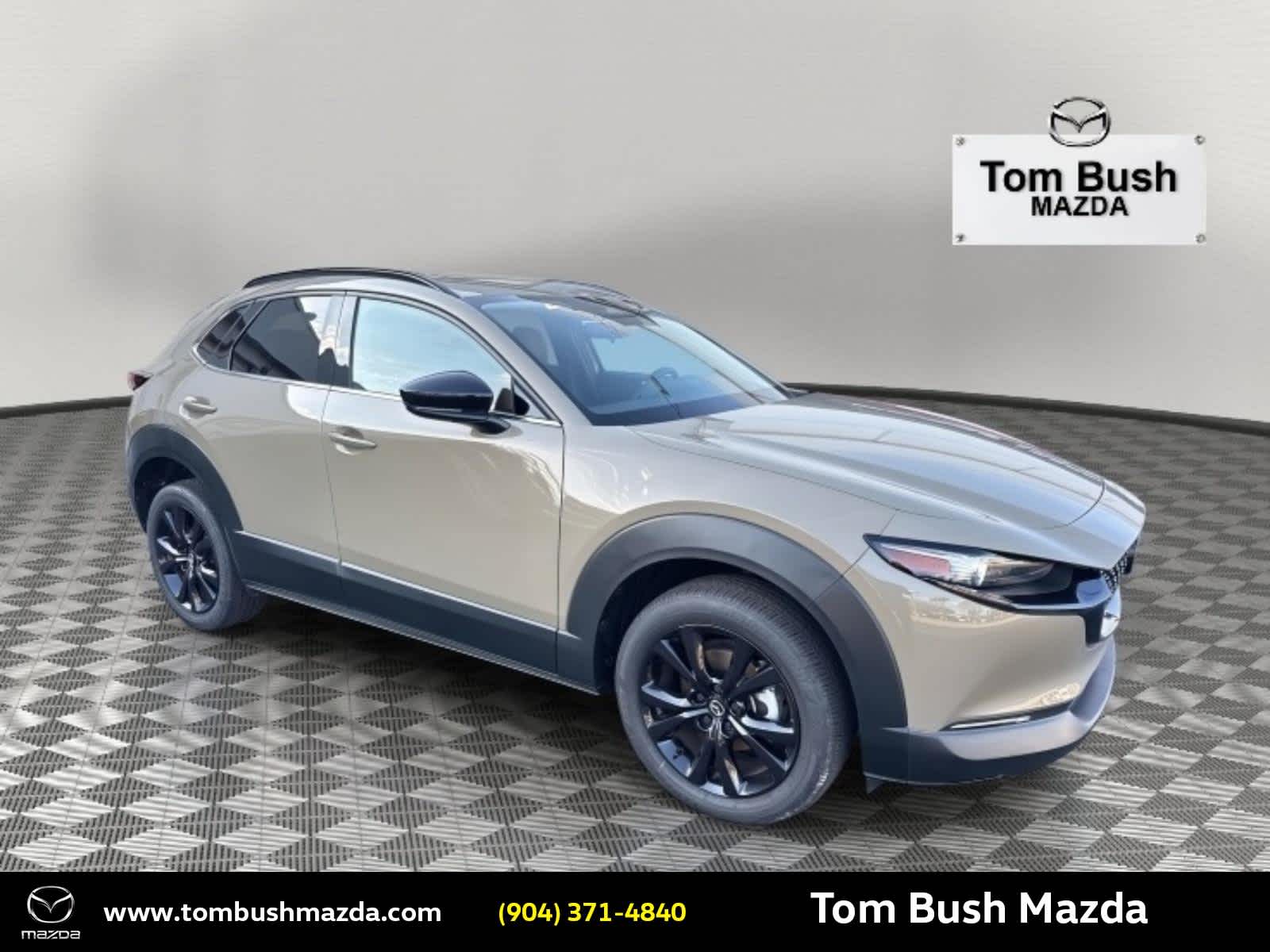 2025 Mazda CX-30 2.5 Carbon Turbo