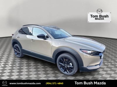 2025 Mazda Mazda CX-30 2.5 Carbon Turbo