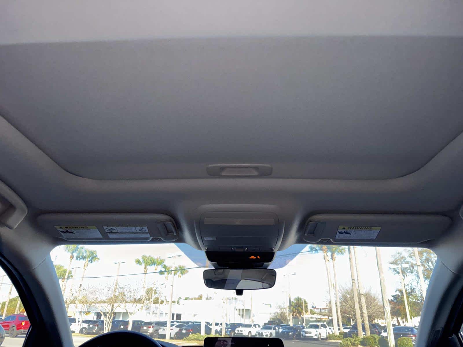 2025 Mazda Mazda CX-30 2.5 Carbon Turbo