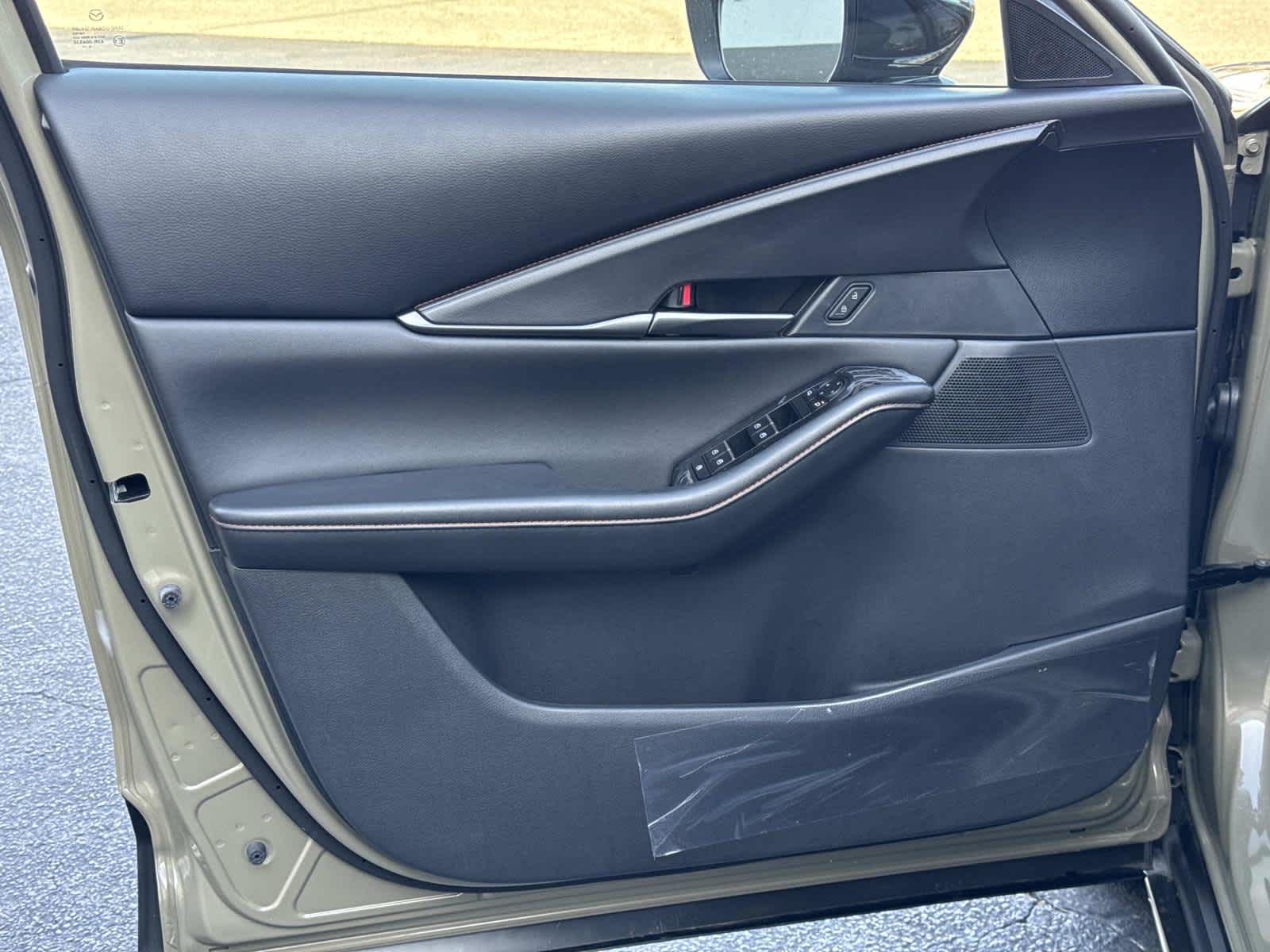 2025 Mazda Mazda CX-30 2.5 Carbon Turbo