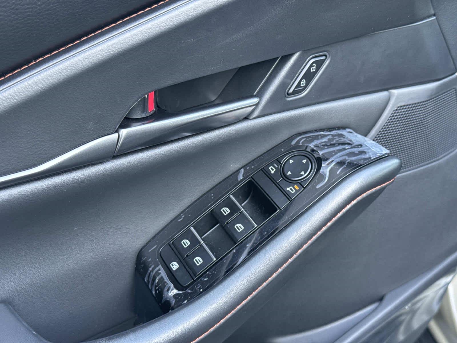 2025 Mazda Mazda CX-30 2.5 Carbon Turbo