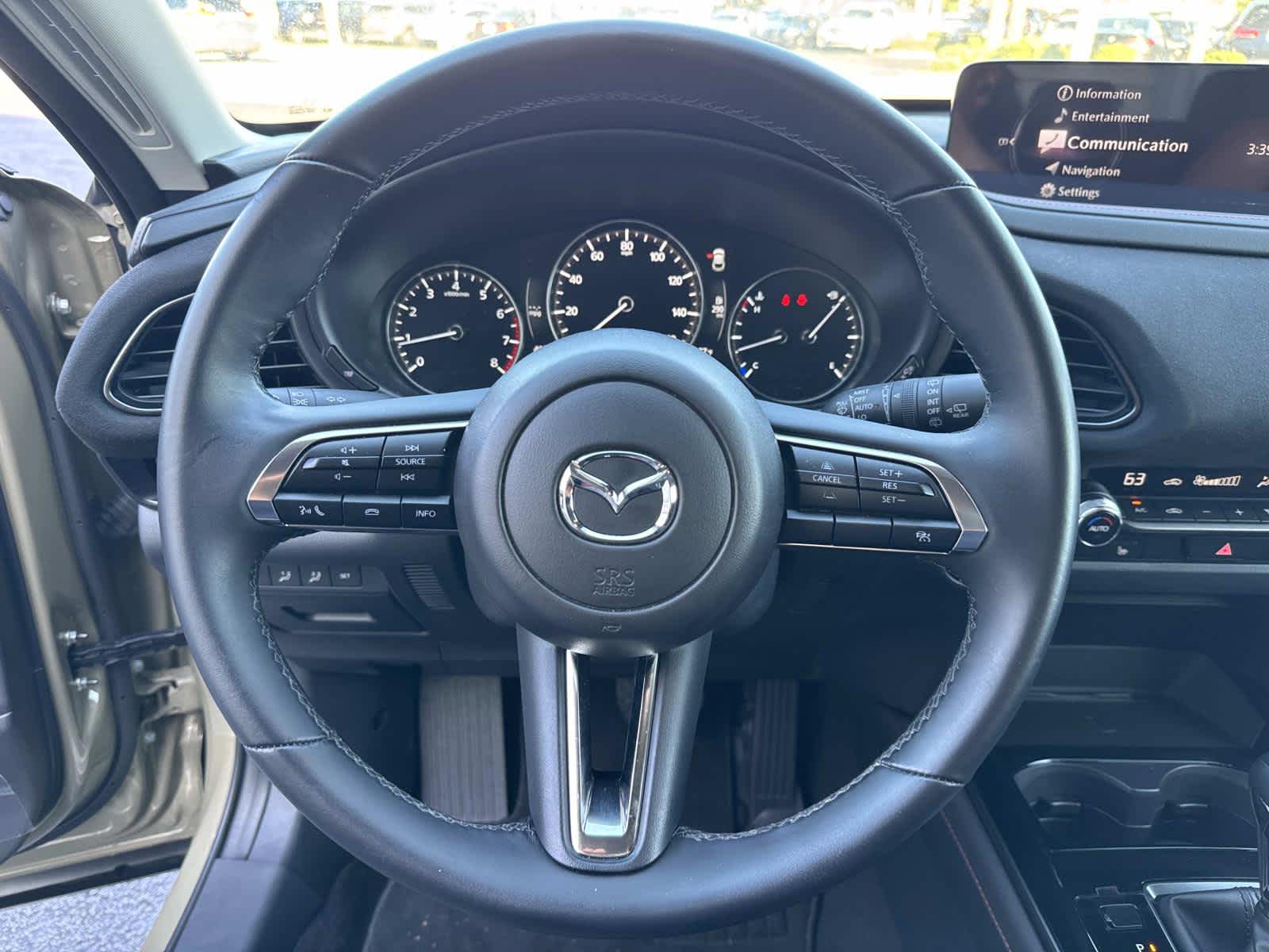 2025 Mazda Mazda CX-30 2.5 Carbon Turbo