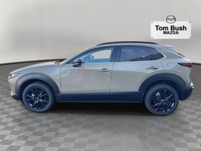 2025 Mazda Mazda CX-30 2.5 Carbon Turbo