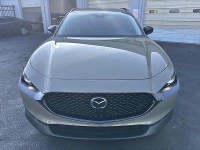 2025 Mazda Mazda CX-30 2.5 Carbon Turbo