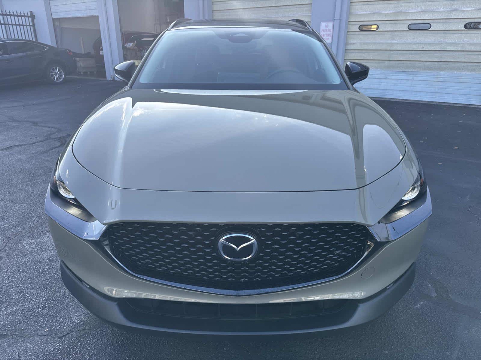 2025 Mazda Mazda CX-30 2.5 Carbon Turbo