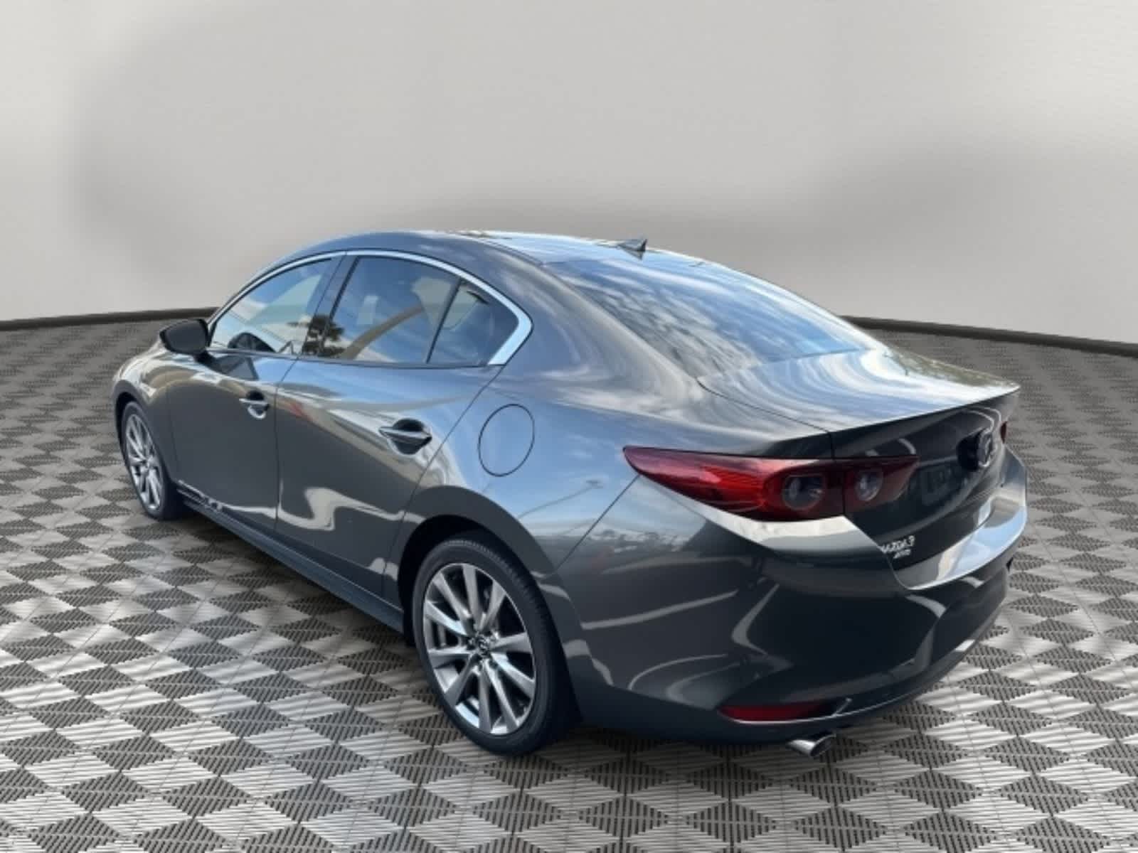 2023 Mazda MAZDA3 2.5 S Premium