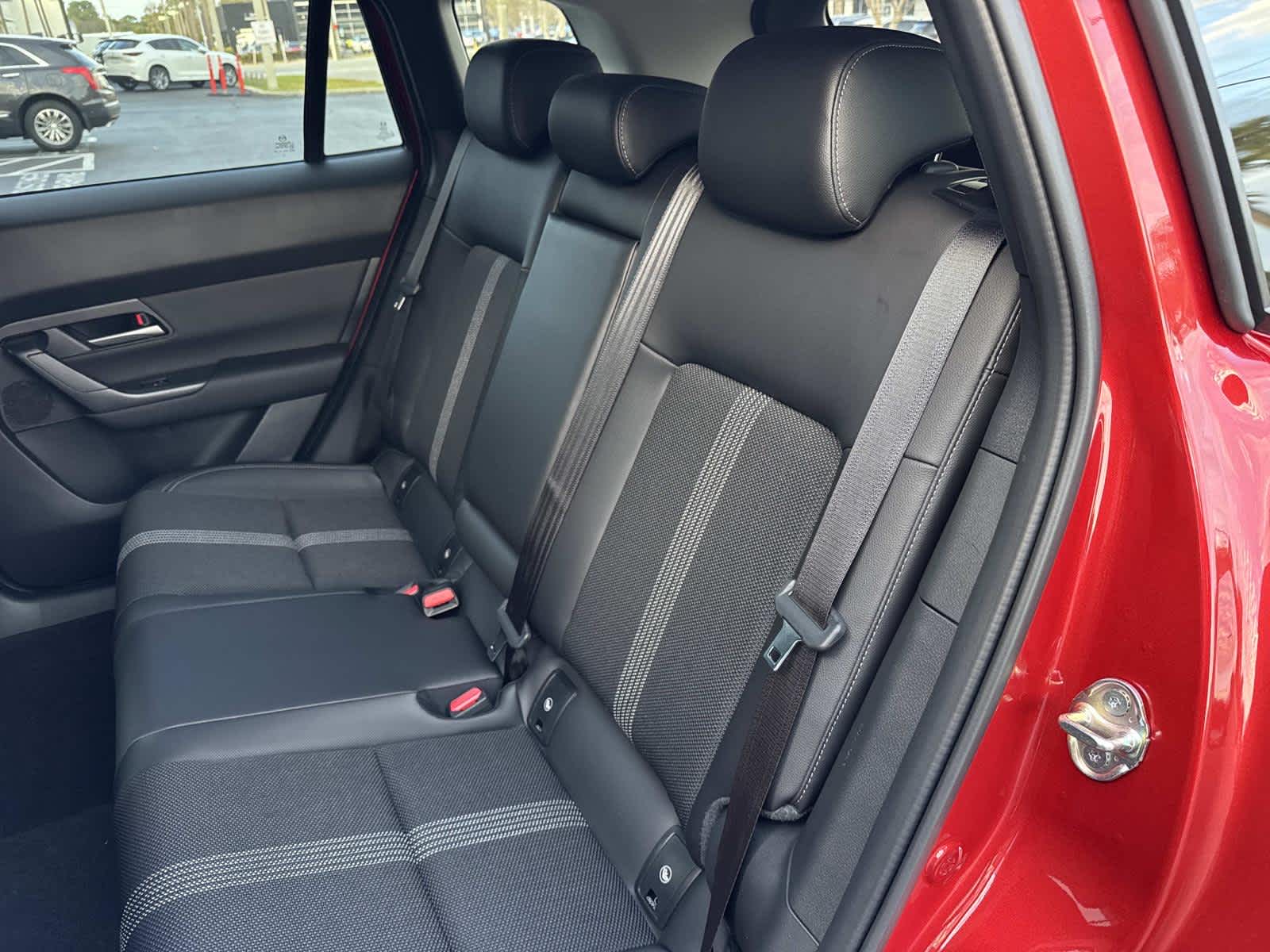 2026 Mazda Mazda CX-50 Hybrid Preferred AWD