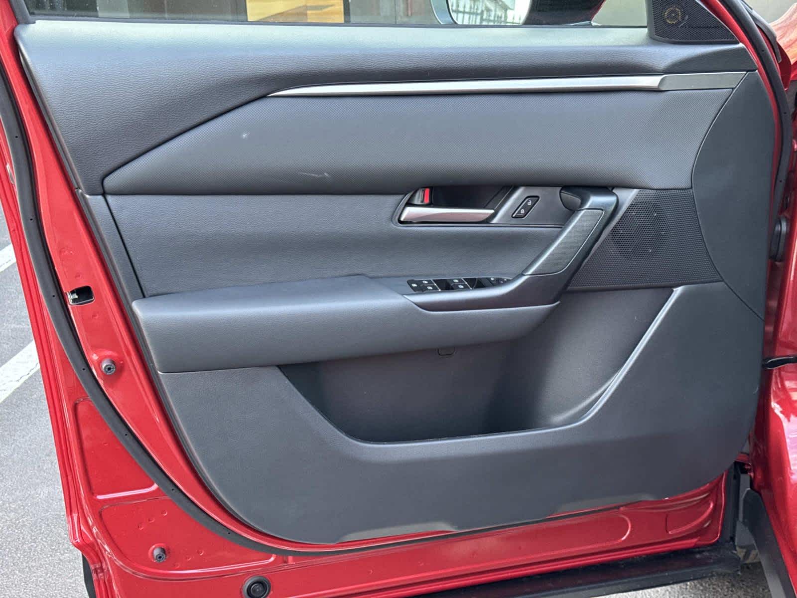 2026 Mazda Mazda CX-50 Hybrid Preferred AWD