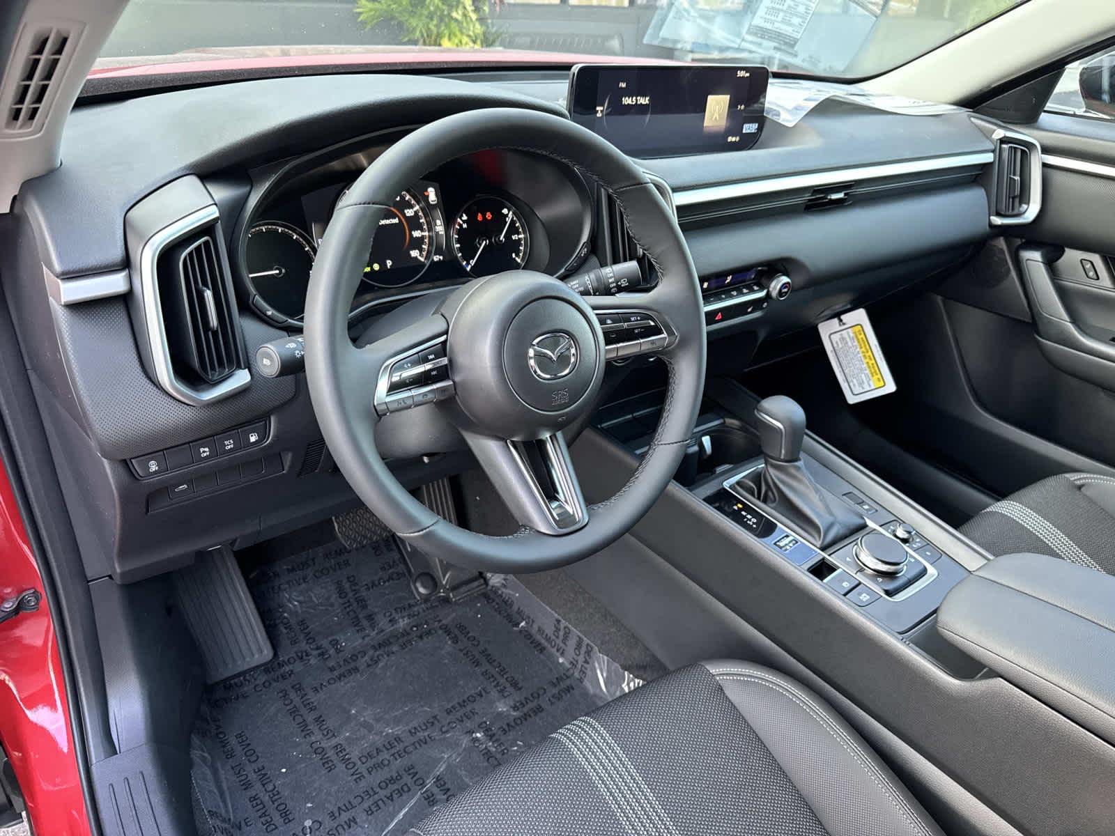 2026 Mazda Mazda CX-50 Hybrid Preferred AWD