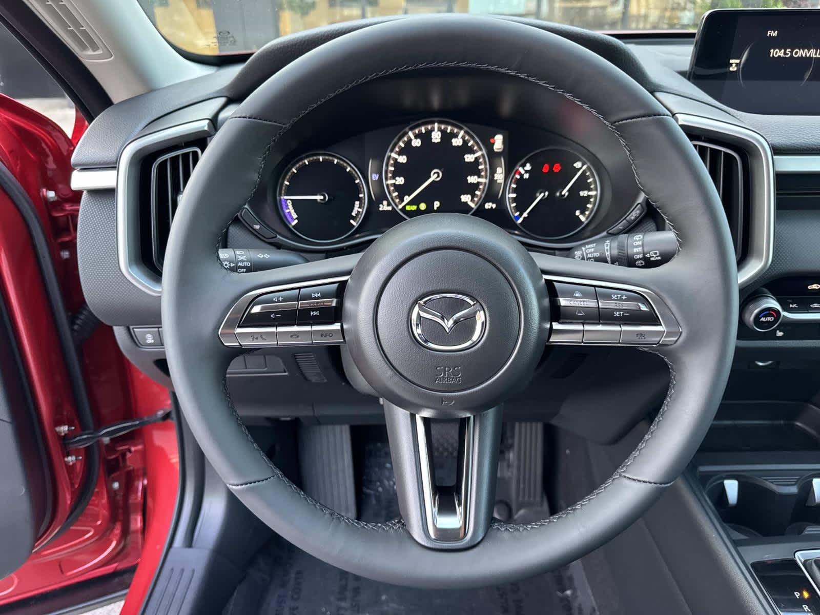 2026 Mazda Mazda CX-50 Hybrid Preferred AWD